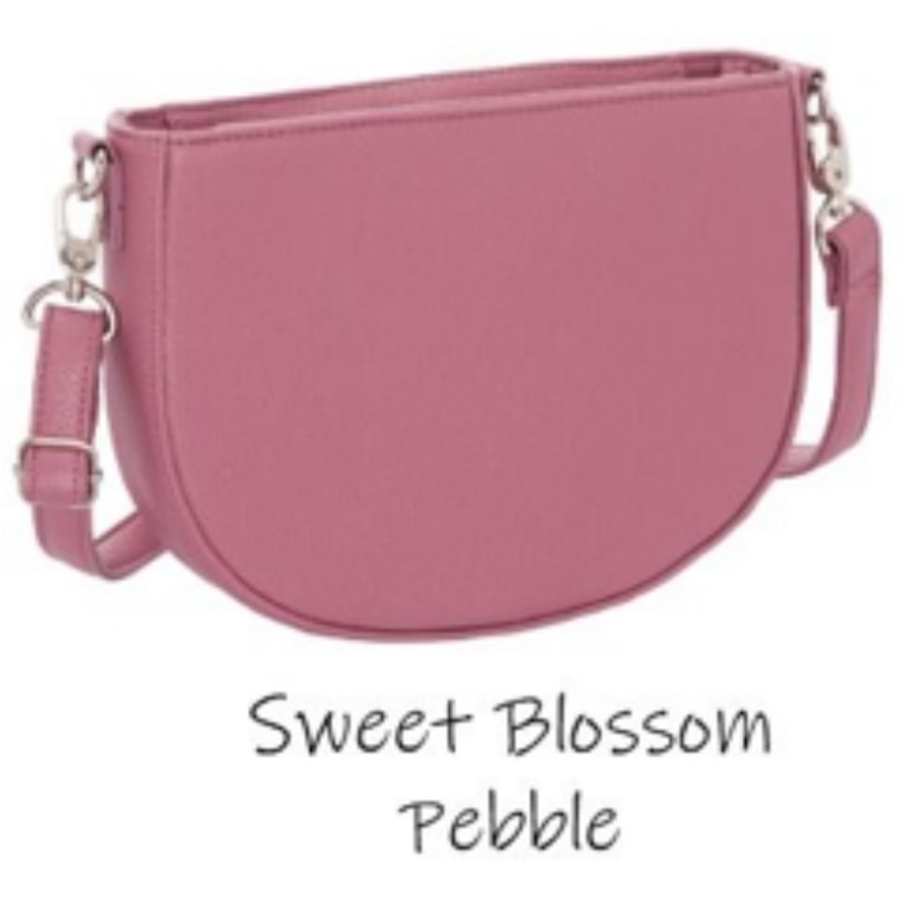 New with tags half moon crossbody